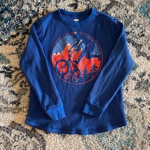 Old Navy Thermal Size 8